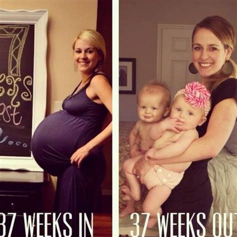 Alliebay before and during pregnancy : r/beforevsafter